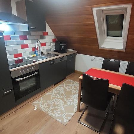 Appartement Wohnambiente à Selb Extérieur photo