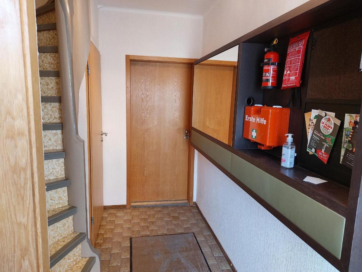 Appartement Wohnambiente à Selb Extérieur photo