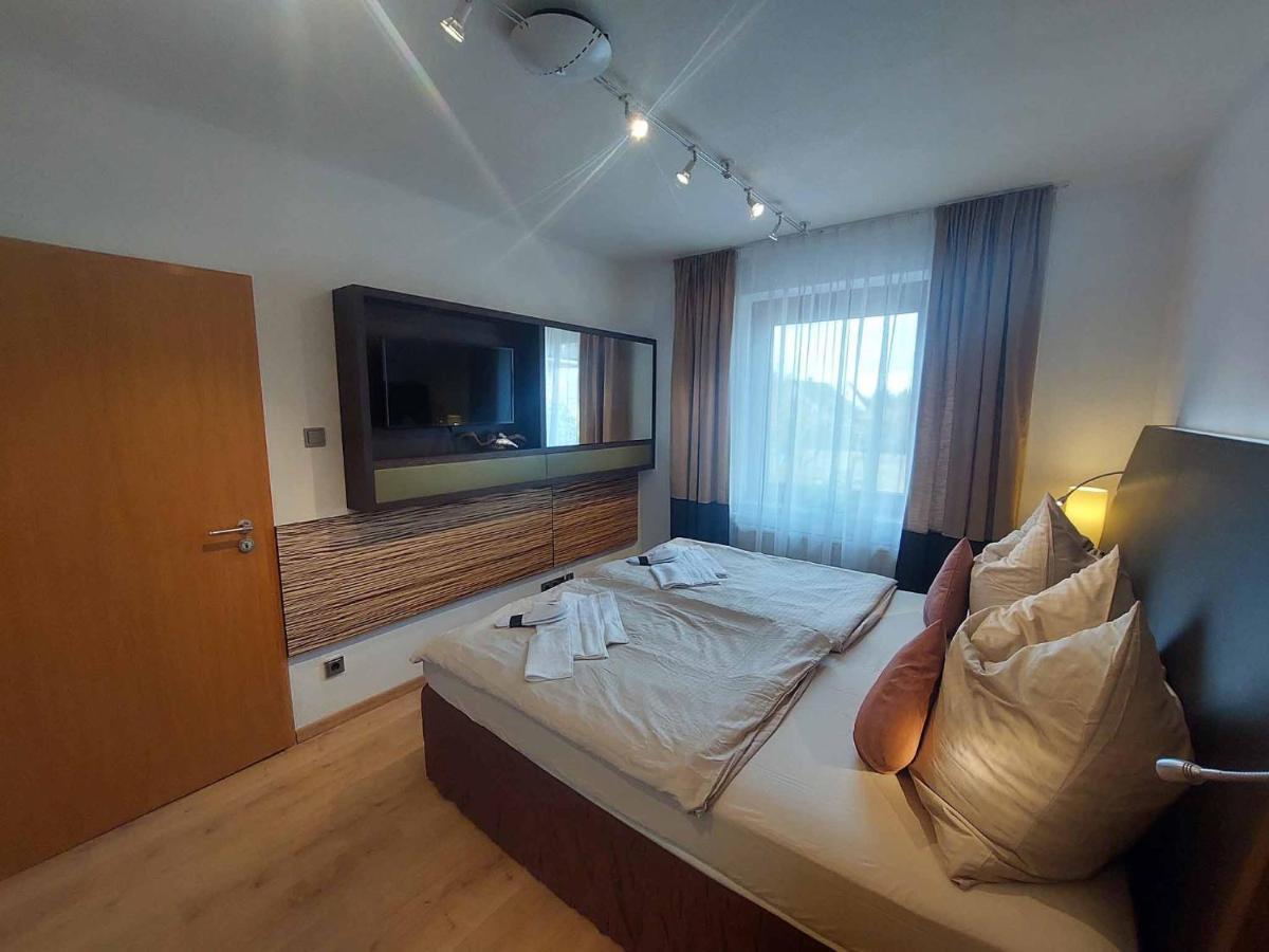 Appartement Wohnambiente à Selb Extérieur photo