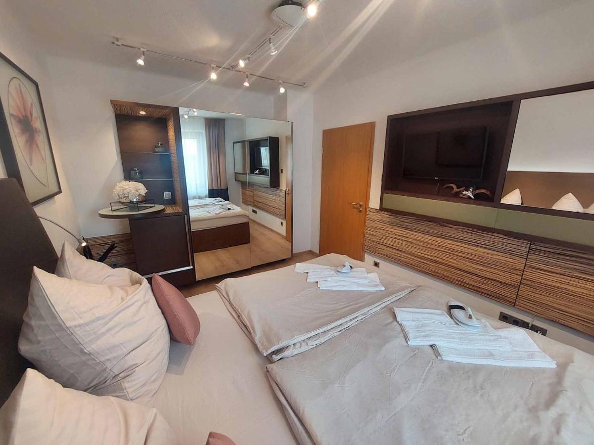Appartement Wohnambiente à Selb Extérieur photo