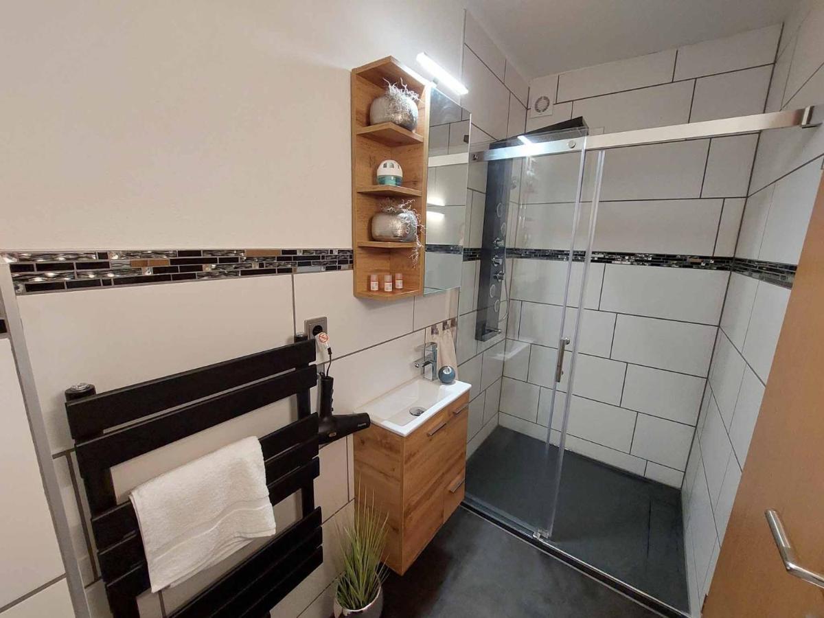 Appartement Wohnambiente à Selb Extérieur photo