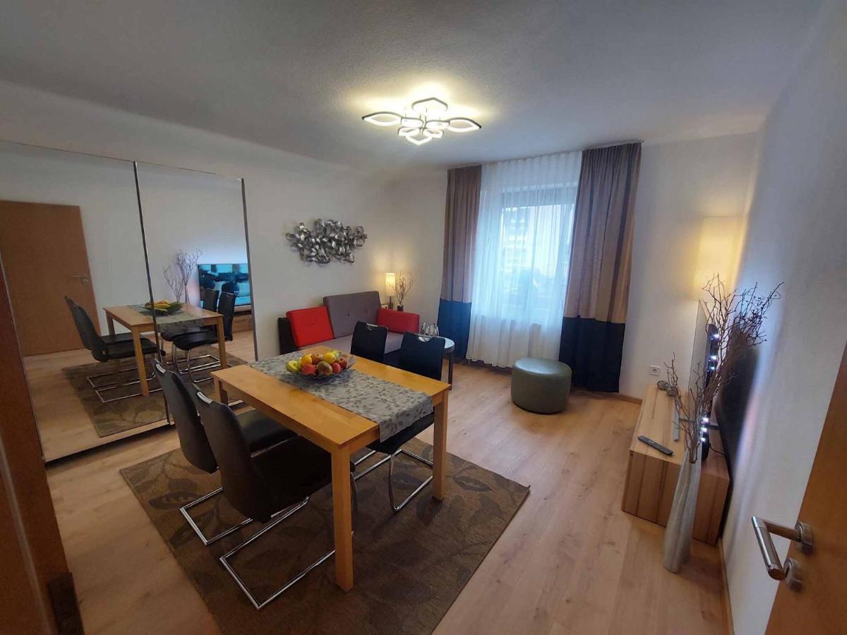 Appartement Wohnambiente à Selb Extérieur photo