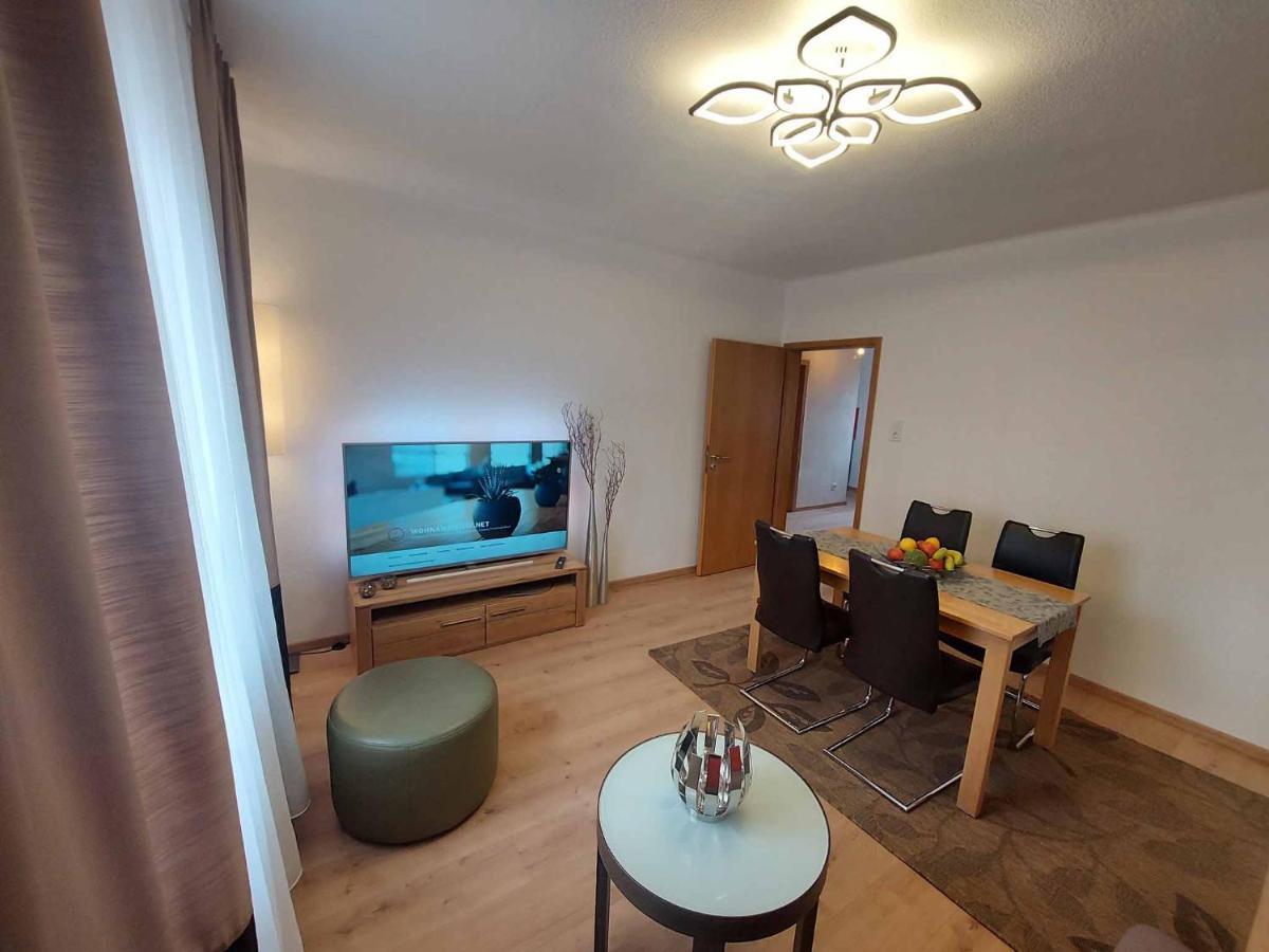 Appartement Wohnambiente à Selb Extérieur photo