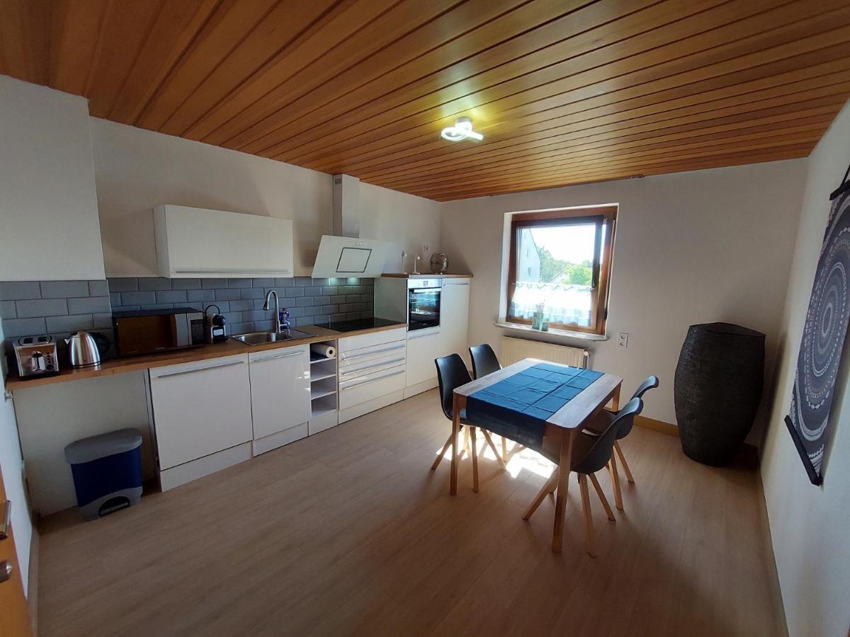 Appartement Wohnambiente à Selb Extérieur photo