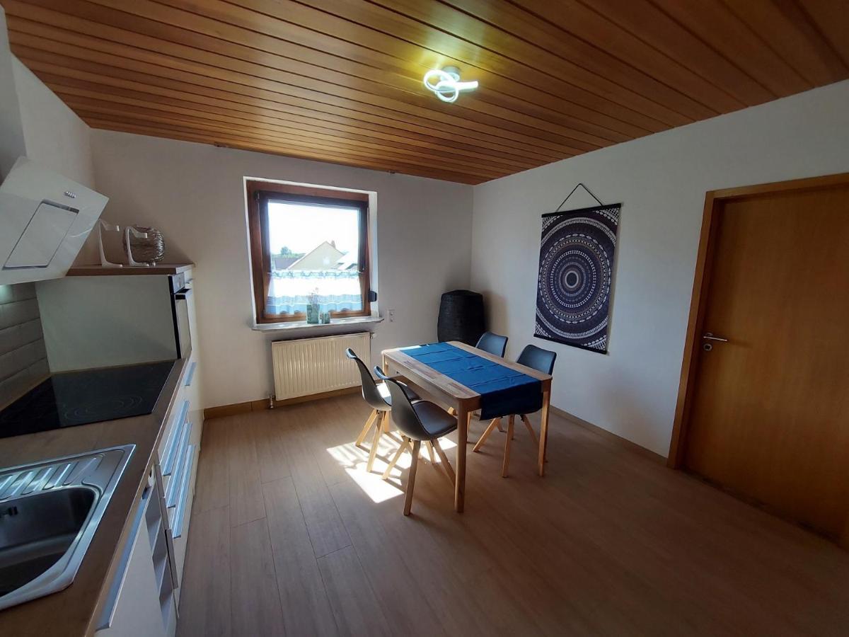 Appartement Wohnambiente à Selb Extérieur photo
