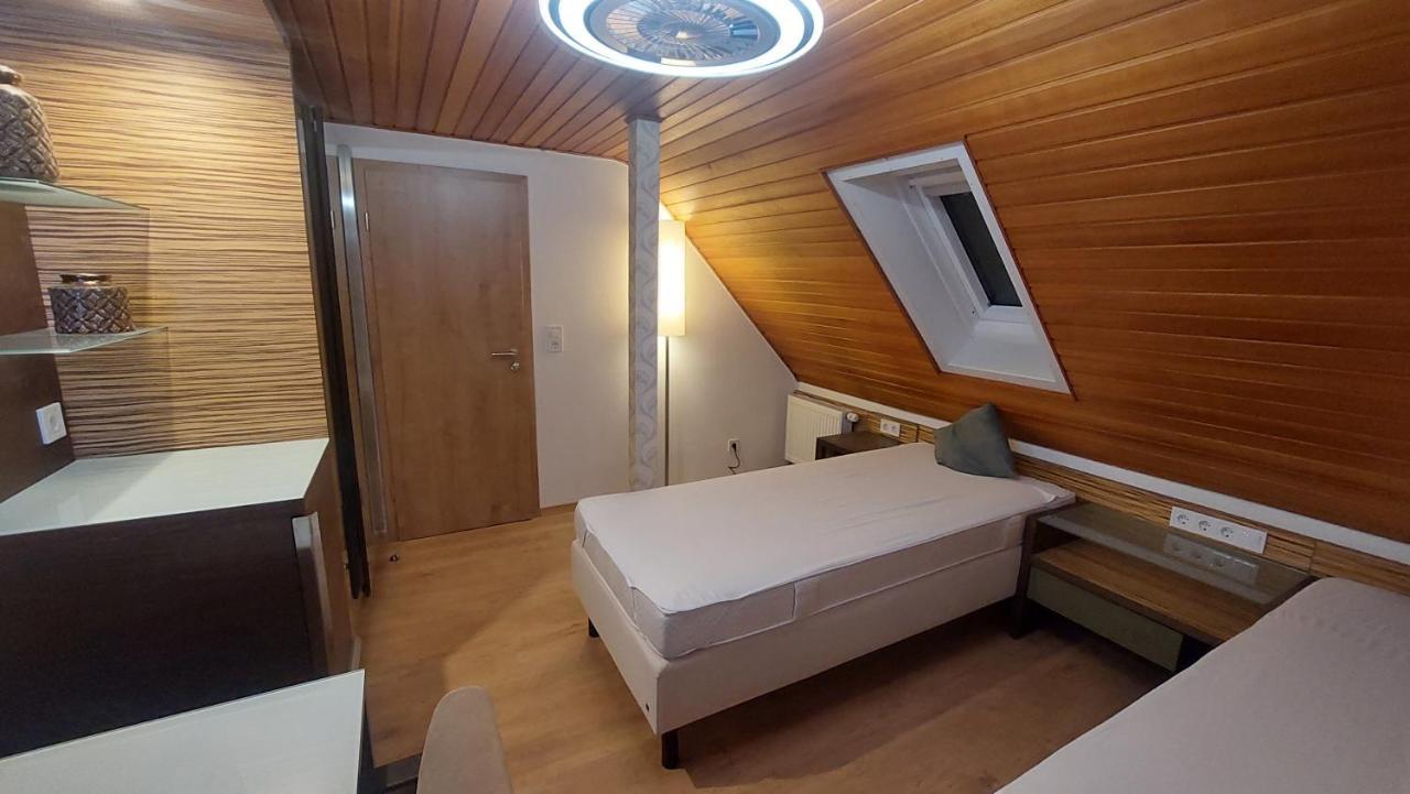 Appartement Wohnambiente à Selb Extérieur photo