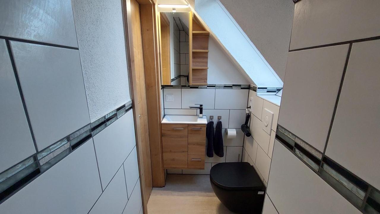 Appartement Wohnambiente à Selb Extérieur photo