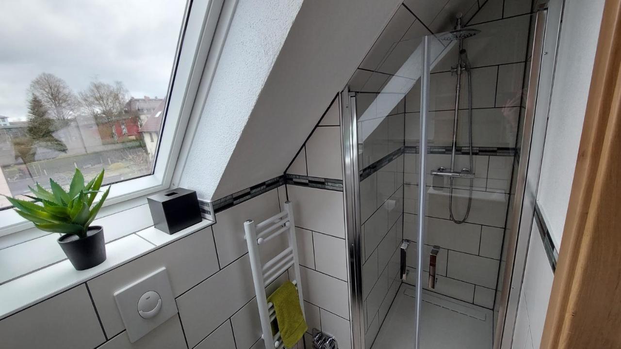 Appartement Wohnambiente à Selb Extérieur photo
