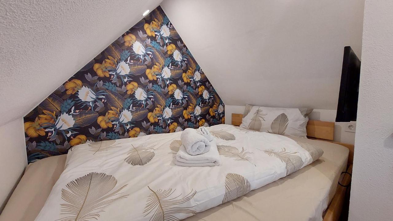Appartement Wohnambiente à Selb Extérieur photo