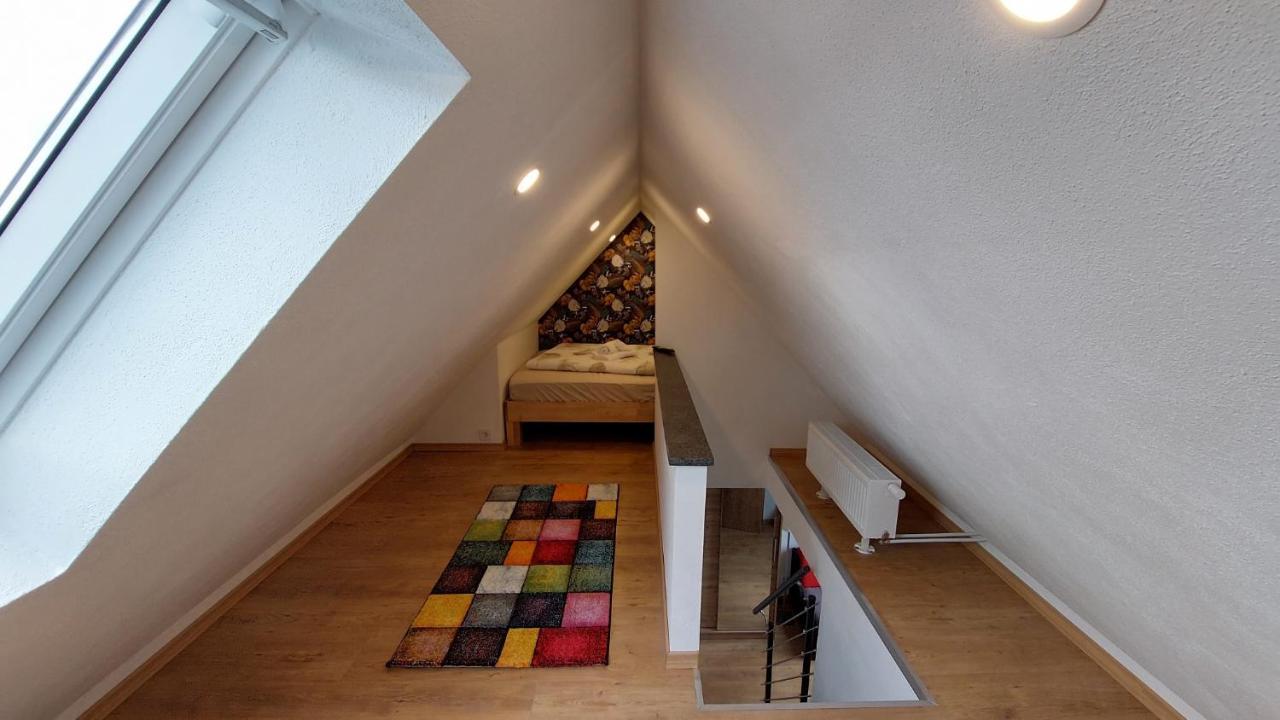 Appartement Wohnambiente à Selb Extérieur photo