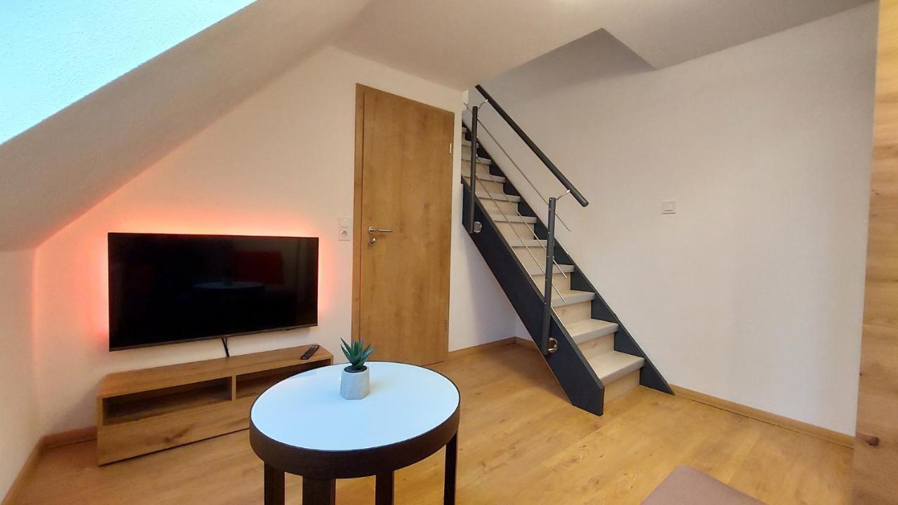 Appartement Wohnambiente à Selb Extérieur photo