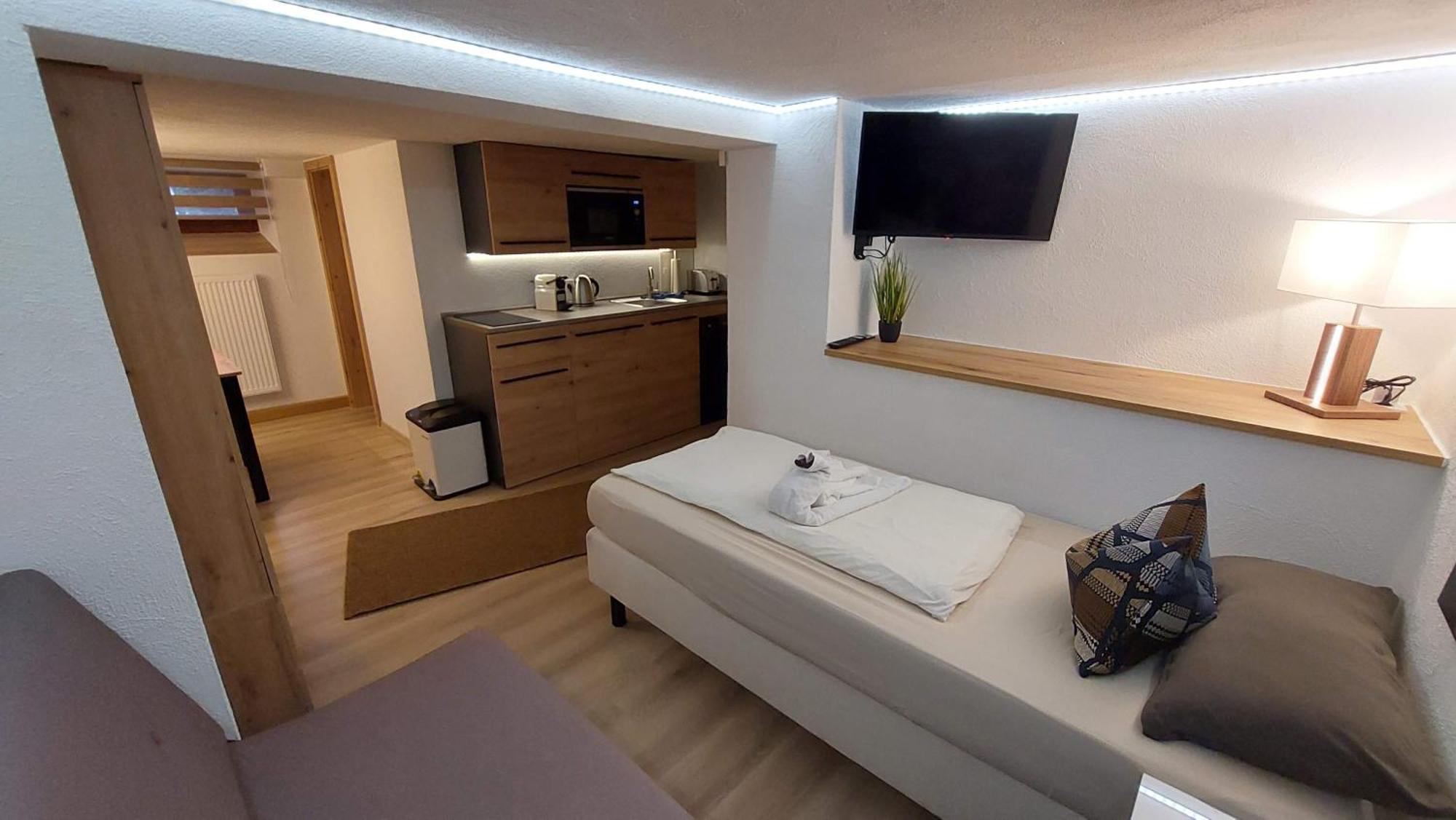 Appartement Wohnambiente à Selb Extérieur photo